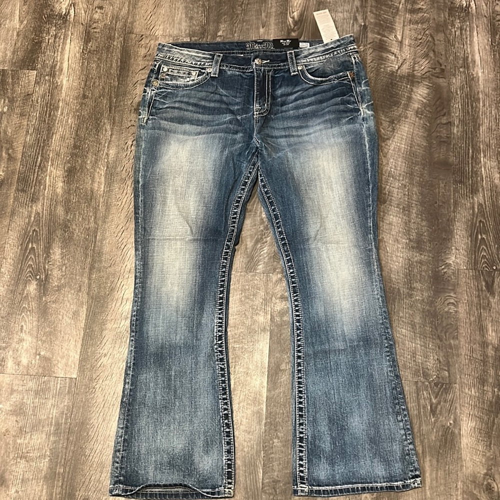 New with tags Miss Me bootcut jeans